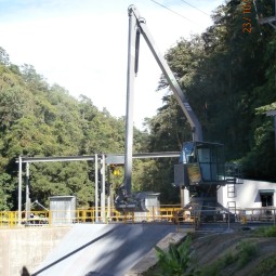 Central Hidroeléctrica Torito